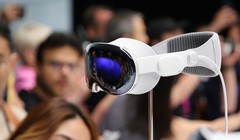 Kính Apple Vision Pro (ảnh: Getty Images)