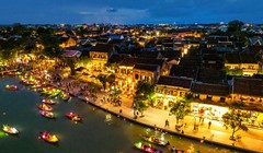 Hội An được đánh giá là điểm du lịch thân thiện