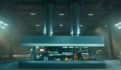 Một hình ảnh trong quảng cáo gây tranh cãi của Apple