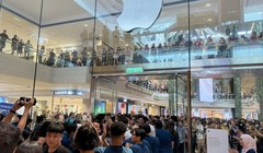 Apple mở cửa hàng đầu tiên tại Malaysia, quốc gia thứ 3 tại Đông Nam Á