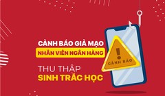 Xuất hiện chiêu trò hỗ trợ cài đặt sinh trắc học