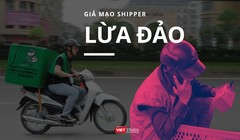 Cảnh báo chiêu thức mới giả mạo shipper giao hàng lừa tiền