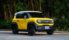 VinFast VF 3 nhận đặt cọc tại Philippines từ 17/9