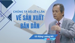Việt Nam cần làm gì sau 4 lần lỡ nhịp sản xuất bán dẫn?