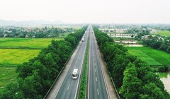 Sắp khởi công tuyến cao tốc Thái Bình - Nam Định