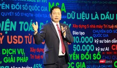 Ông Trương Gia Bình, Chủ tịch HĐQT tập đoàn FPT