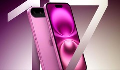 iPhone 17 Air giả định với cụm camera đặt nằm ngang và thân máy rất mỏng