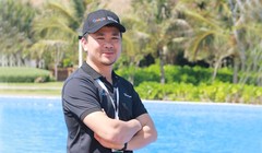 Ông Nguyễn Thế Hùng, CEO công ty VINADES.