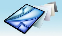 iPad Air 2025 được trang bị chip M3. Ảnh: Apple