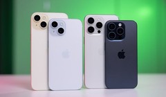 Các mẫu iPhone 16 của Apple. Ảnh: Phone Arena