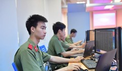 Lực lượng công an nhân dân (CAND) đang đóng vai trò là "lá chắn số" giữ gìn an ninh quốc gia trên môi trường mạng.