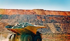 Khai thác đất hiếm ở Kazakhstan