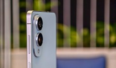 Galaxy S25 Edge. Ảnh: The Verge