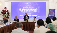 Mô hình tổ hợp truyền thông là lời giải cho báo chí trong kỷ nguyên số?