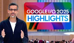 10 phút tóm lược các công nghệ nổi bật được giới thiệu tại Google I/O 2025