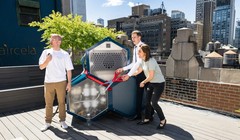 Thiết bị sản xuất xăng từ không khí