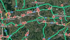 Tin công nghệ 31/5: Google Maps gây hỗn loạn giao thông tại Đức do lỗi hiển thị sai thông tin