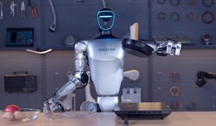 Robot Unitree. Ảnh: Unitree