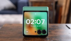 Motorola Razr 2025. Ảnh: BGR