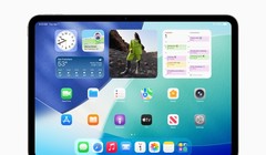 Giao diện iPadOS 26. Ảnh: The Verge