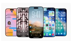 iOS 26 trên iPhone. Ảnh: Apple