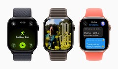 watchOS 26 trên Apple Watch. Ảnh: Apple