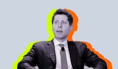 Sam Altman. Ảnh: The Verge