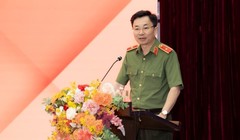 Thiếu tướng Trương Sơn Lâm