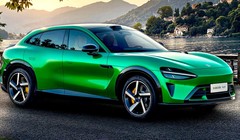 Xiaomi YU7. Ảnh: Carscoops