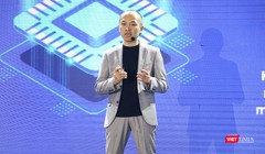 Ông Vũ Ngọc Sơn nói về hệ sinh thái sản phẩm an ninh mạng NCS