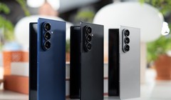 Điện thoại Z Fold 7. Ảnh The Verge