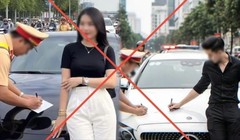 Các bức ảnh do AI tạo ra được người dùng đăng tải trên mạng xã hội