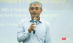 Ông Nguyễn Minh Hồng, Chủ tịch VDCA