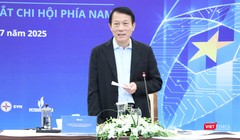Đại tướng, Bộ trưởng Bộ Công an Lương Tam Quang phát biểu chỉ đạo về an ninh mạng
