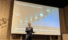 TS Lợi Nguyễn, Phó Chủ tịch cao cấp Marvell Technology