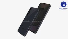 Galaxy S25 FE. Ảnh: Sammy Guru