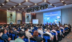 Toàn cảnh Đại hôi cổ đông thường niên CMC 2025.