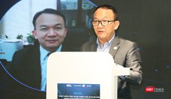 Ông Nguyễn Thanh Tuyên chia sẻ nhận định về tầm quan trọng của Blockchain với nền kinh tế số