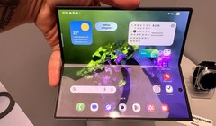 Galaxy Z Fold 7. Ảnh: Shutterstock