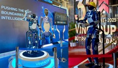 Robot hình người của VinMotion