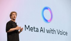 Mark Zuckerberg, CEO Meta. Ảnh: Reuters