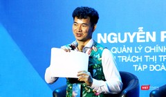 Nghệ sĩ Xuân Bắc chia sẻ câu chuyện về khủng hoảng niềm tin.