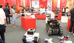 Triển lãm thành tựu đất nước nhân kỷ niệm 80 năm Quốc khánh 2/9 khai mạc vào sáng 28/8