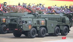 Ngắm dàn khí tài khủng của Quân đội nhân dân Việt Nam tại đại lễ A80