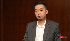 Ông Lye Sijuan, Giám đốc IGS Group Việt Nam