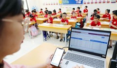 Dữ liệu học bạ sẽ sớm được tích hợp vào VNeID