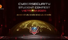 Cuộc thi an ninh mạng dành cho sinh viên do Hiệp hội An ninh mạng quốc gia tổ chức