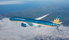 Vietnam Airlines lần thú hai bị lộ lọt thông tin khách hàng. Ảnh: VNA
