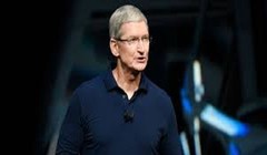CEO Tim Cook