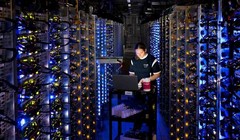 Một kỹ sư của Google (ảnh: Business Insider)